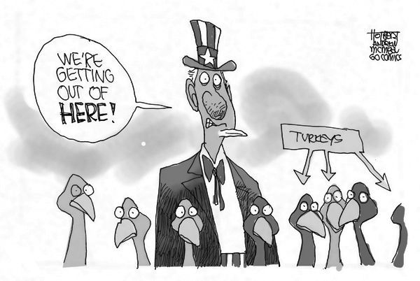 Holbert cartoon for Oct. 14